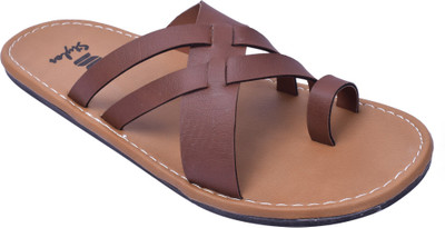 

Stylos Men Brown Casual
