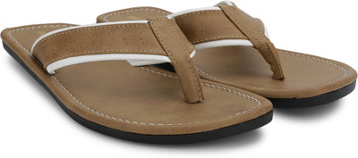 

Provogue Men TAN Flats