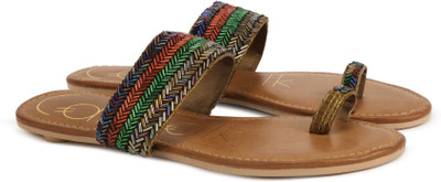 

Catwalk Women BRONZE Flats