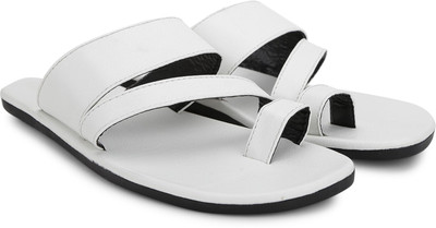 

Provogue Men WHITE Flats