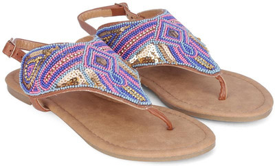 

QUPID Women CAPU Flats