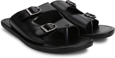 

Provogue Men BLACK Flats