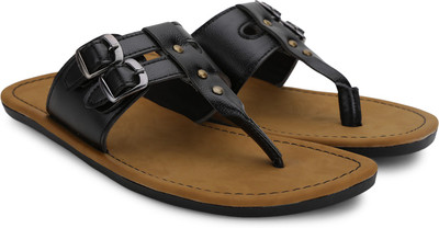 

Provogue Men BLACK Flats