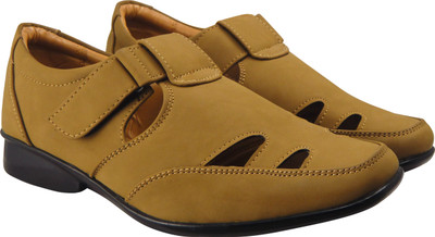 

Action Men Khaki Sandals
