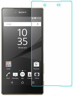 FIVE ON FIVE Screen Guard for Sony xperia Z5(Pack of 1)