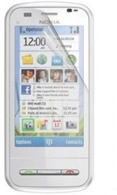 FIVE ON FIVE Screen Guard for Nokia C6-00(Pack of 1)