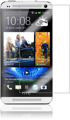 

Mobstar Screen Guard for HTC One, Transperent