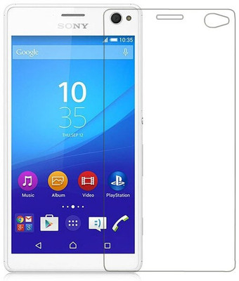 FIVE ON FIVE Screen Guard for Sony Xperia m5 dual(Pack of 1)