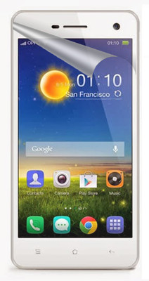 Snooky Screen Guard for Oppo Find 5 Mini(Pack of 2)
