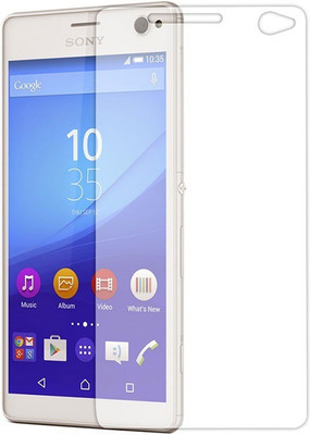 FIVE ON FIVE Screen Guard for Sony Xperia C4(Pack of 1)