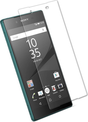 FIVE ON FIVE Screen Guard for Sony xperia Z5 compact(Pack of 1)