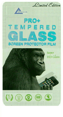 AUROCHS Tempered Glass Guard for MICROMAX CANVAS DOODLE A111(Pack of 1)