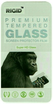 Rigid Tempered Glass Guard for LENOVO S850(Pack of 1)