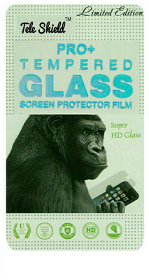 TELESHIELD Tempered Glass Guard for MICROMAX CANVAS DOODLE A111(Pack of 1)