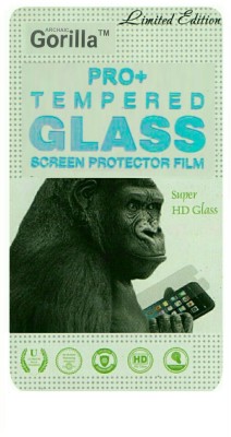 ARCHAIC Gorilla Tempered Glass Guard for SAMSUNG GALAXY J3(Pack of 1)
