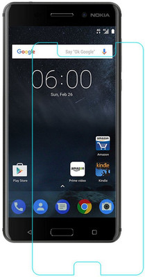 ACM Tempered Glass Guard for Nokia 6(Pack of 1)