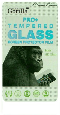 BLACK GORILLA Tempered Glass Guard for XOLO 8X 1020(Pack of 1)