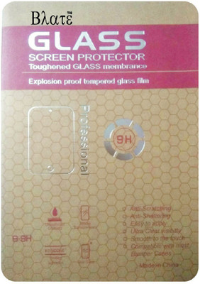 BLATE Tempered Glass Guard for SONY XPERIA Z ULTRA(Pack of 1)