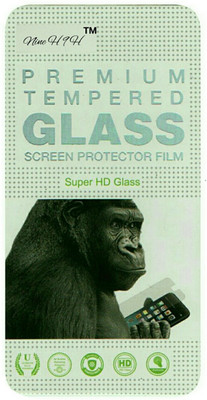 NINE H Tempered Glass Guard for Samsung Galaxy J7 Pro(Pack of 1)