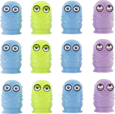 

Parteet Gifts for Kids Single Pencil Sharperners(Set of 1, Multicolor)