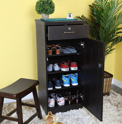 

Furnicity Engineered Wood Shoe Rack