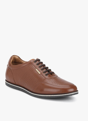 

U.S. Polo Assn HARRISON Corporate casuals For Men(Brown