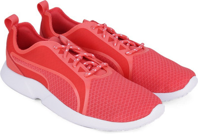 

Puma Puma Vega Evo Sneakers For Women(Red, Pink, Hot coral-hot coral