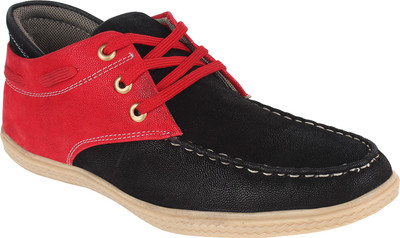 

shopolozy Casuals For Men(Red