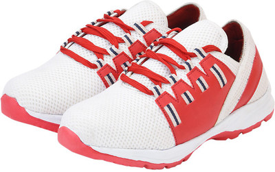 

zekonis SPORTS RUNNING SHOES Casuals For Men(Red, White