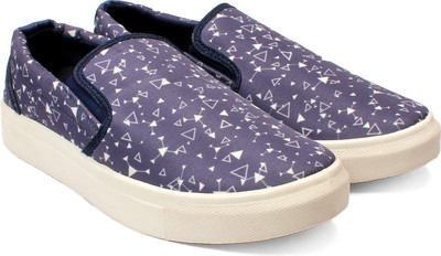 

Bacca Bucci Slip On Sneakers For Men(Purple