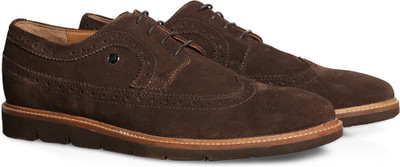 

Bata VOUGE BLOCKER SUEDE Casuals For Men(Brown