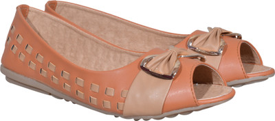 

NAV PAG Bellies For Women(Tan, Beige