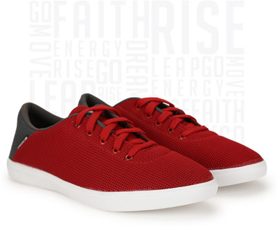 

Metronaut Canvas Shoes For Men(Red