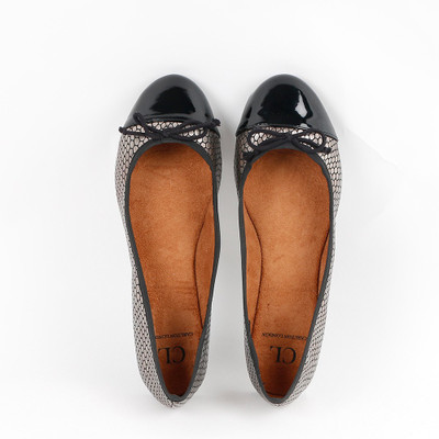 

Carlton London CLL-4157 Bellies For Women(Black, Silver, Bronze/blk
