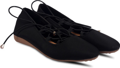 

Anand Archies Bellies For Women(Black