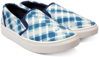 

Bacca Bucci Canvas Shoes For Men(Blue