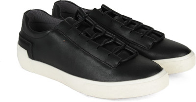 

V Dot Van Heusen Sneakers For Men(Black, Grey