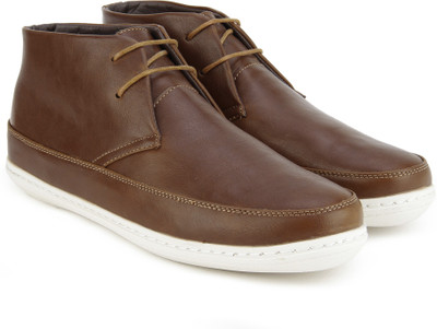 

V Dot Van Heusen Corporate Casual For Men(Brown