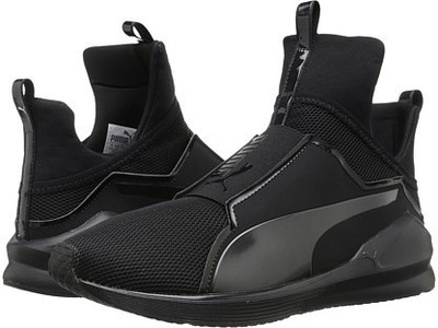 

Puma Burst Slip on NM Wmns Running Shoes For Women, Quiet shade-love potion-black