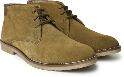 

Mr.CL Sneakers For Men(Olive