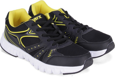 

Sparx Running Shoes For Women(Black, Yellow