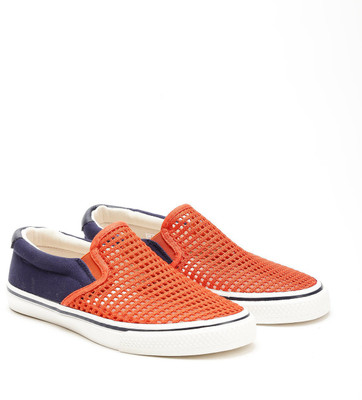 

United Colors of Benetton Casuals For Men(Orange