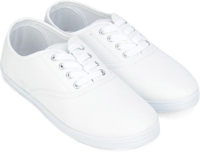 

People Casuals For Women(White