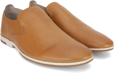 

Clarks Otoro Step Tan Leather Lace Up For Men(Tan
