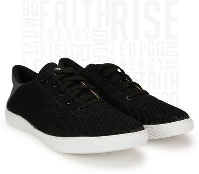 

Metronaut Canvas Shoes For Men(Black