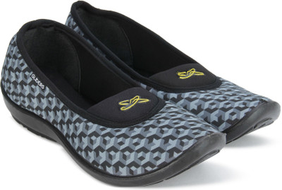 

Gliders by Liberty Ballerina For Women(Black