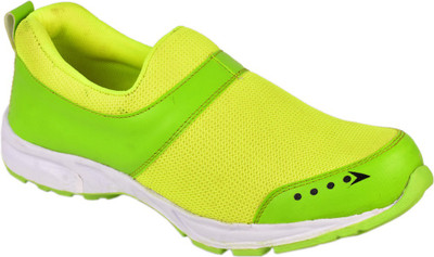 Alvin Coissy Slip on Casuals For Men(Yellow