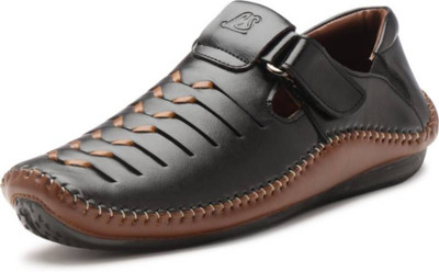 

Brandvilla Casuals For Men(Black, Brown