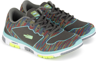 

Force 10 By Liberty Walking Shoes For Women(Multicolor, Grey