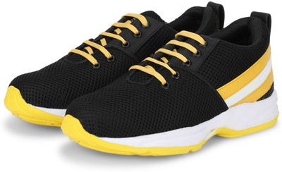

zekonis Running Shoes For Men(Yellow